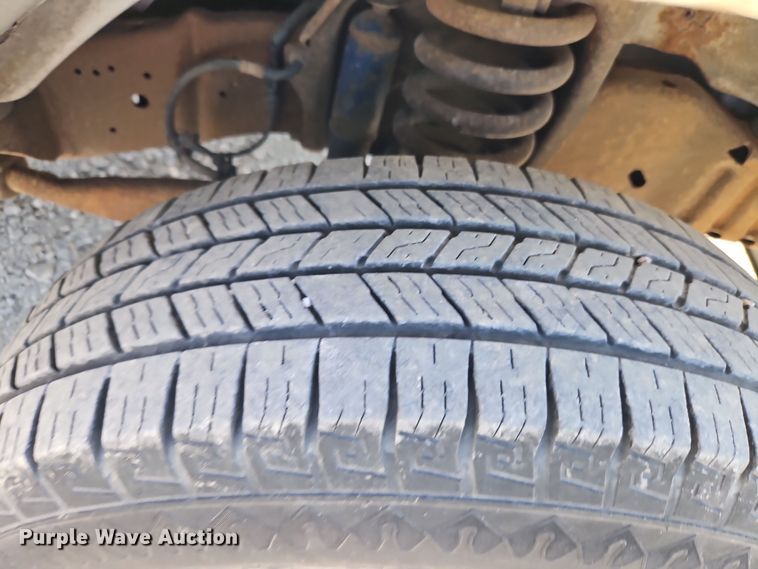 image for item EI8483 2007 Ford Econoline E250 van