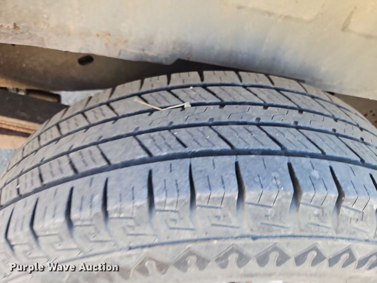 image for item EI8483 2007 Ford Econoline E250 van