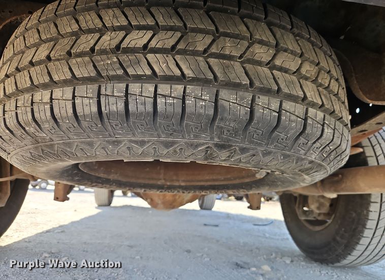 image for item EI8483 2007 Ford Econoline E250 van