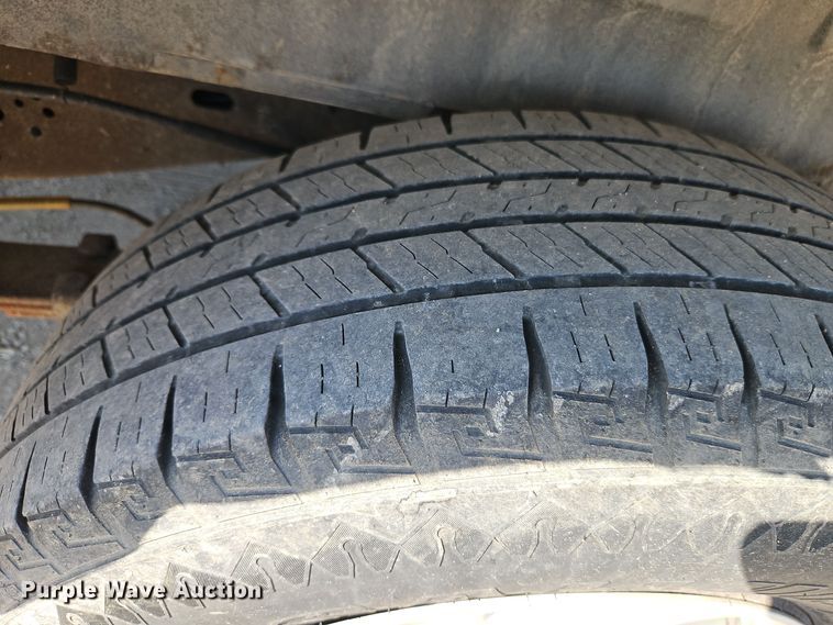 image for item EI8483 2007 Ford Econoline E250 van