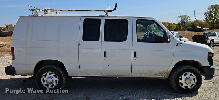 image for item EI8484 2012 Ford  Econoline E250 van