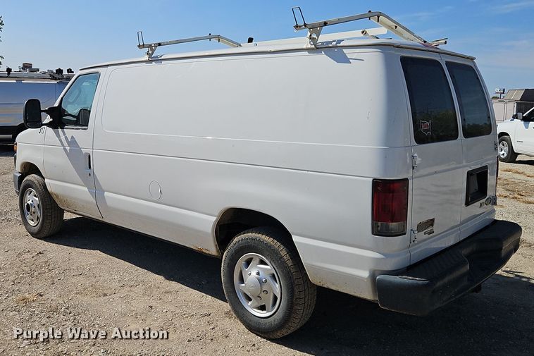 image for item EI8484 2012 Ford  Econoline E250 van