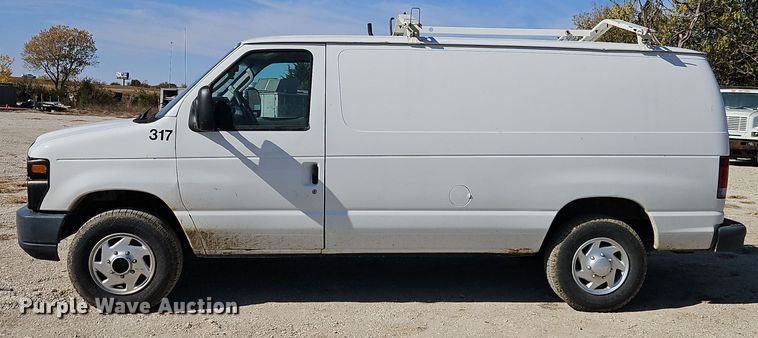 image for item EI8484 2012 Ford  Econoline E250 van