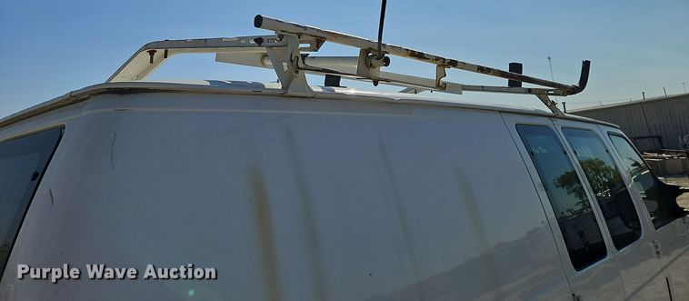 image for item EI8484 2012 Ford  Econoline E250 van