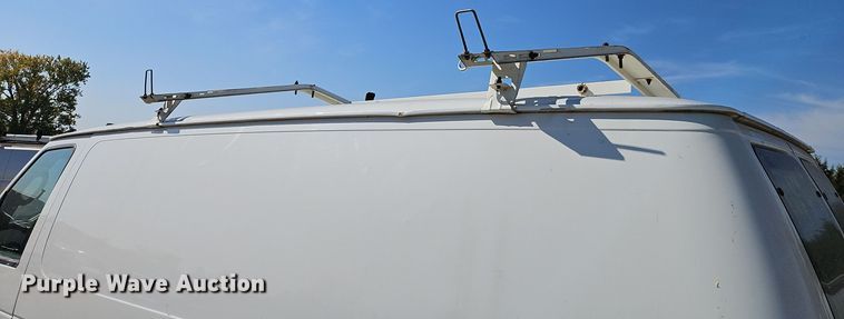 image for item EI8484 2012 Ford  Econoline E250 van