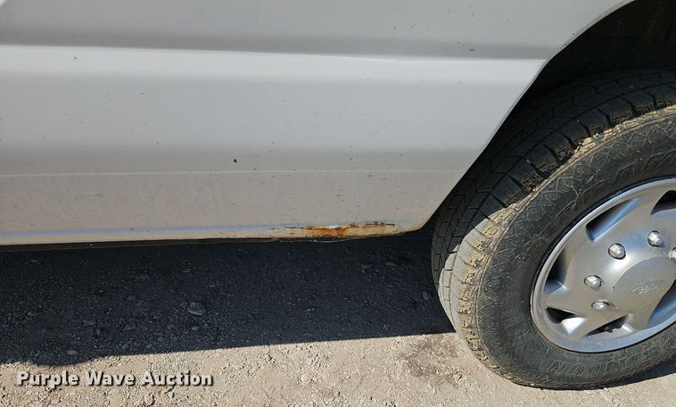 image for item EI8484 2012 Ford  Econoline E250 van