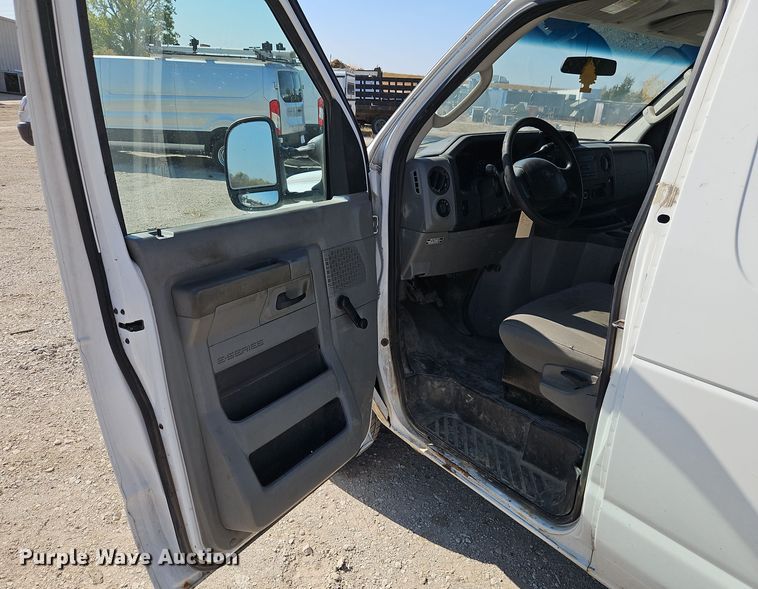 image for item EI8484 2012 Ford  Econoline E250 van