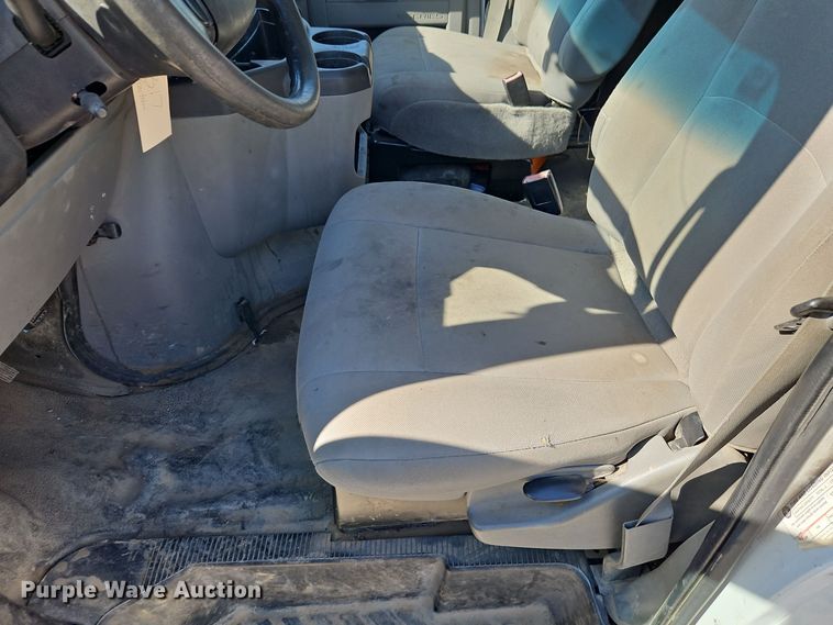 image for item EI8484 2012 Ford  Econoline E250 van