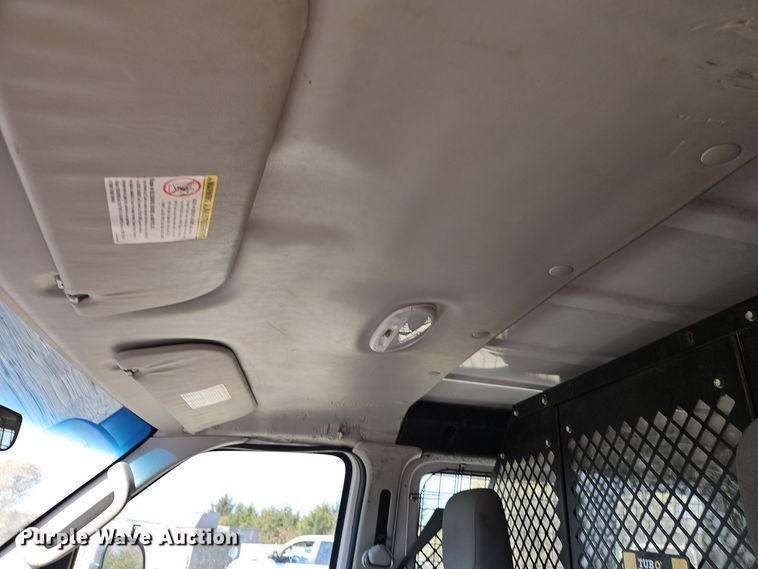 image for item EI8484 2012 Ford  Econoline E250 van