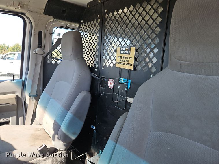 image for item EI8484 2012 Ford  Econoline E250 van