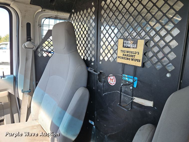 image for item EI8484 2012 Ford  Econoline E250 van