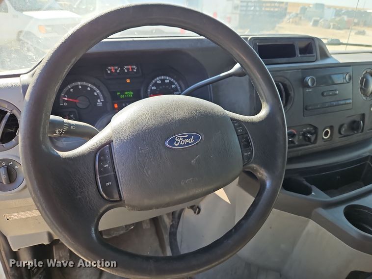 image for item EI8484 2012 Ford  Econoline E250 van