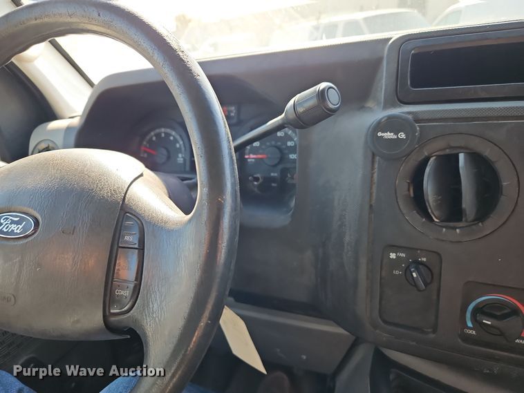 image for item EI8484 2012 Ford  Econoline E250 van