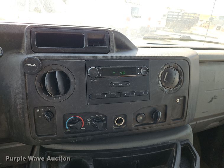 image for item EI8484 2012 Ford  Econoline E250 van