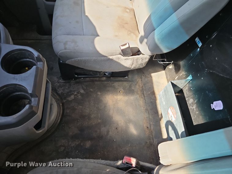 image for item EI8484 2012 Ford  Econoline E250 van