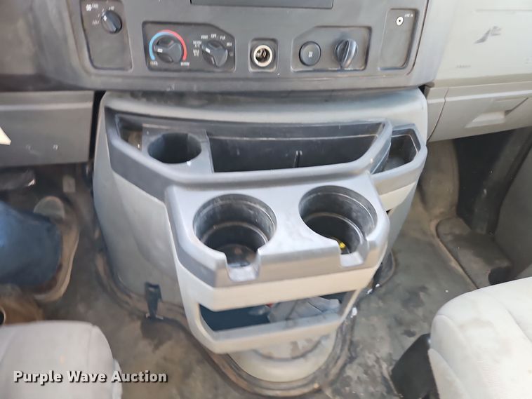 image for item EI8484 2012 Ford  Econoline E250 van