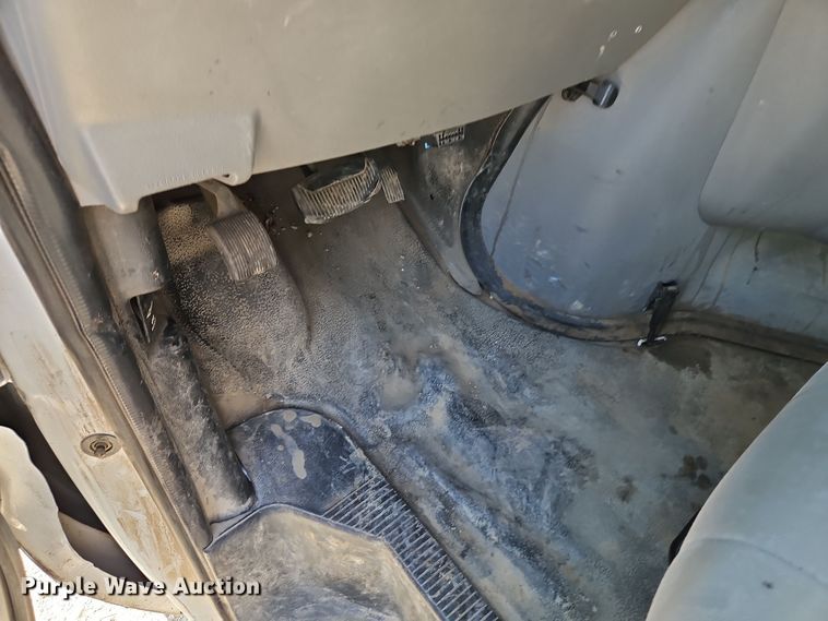 image for item EI8484 2012 Ford  Econoline E250 van