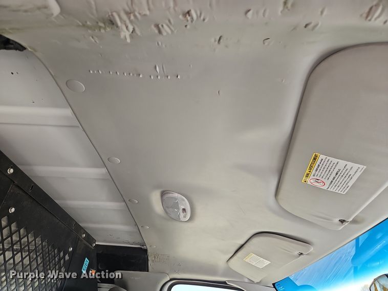 image for item EI8484 2012 Ford  Econoline E250 van