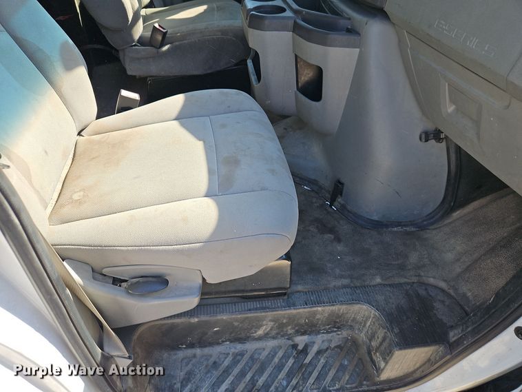 image for item EI8484 2012 Ford  Econoline E250 van