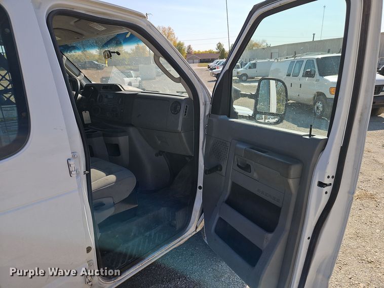 image for item EI8484 2012 Ford  Econoline E250 van