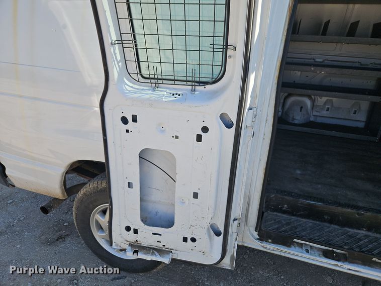 image for item EI8484 2012 Ford  Econoline E250 van
