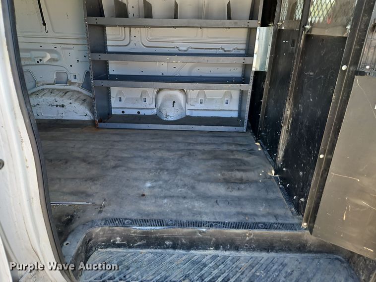 image for item EI8484 2012 Ford  Econoline E250 van