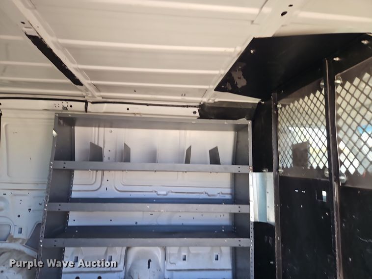 image for item EI8484 2012 Ford  Econoline E250 van