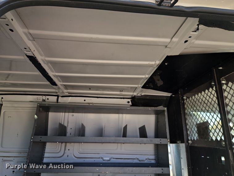 image for item EI8484 2012 Ford  Econoline E250 van