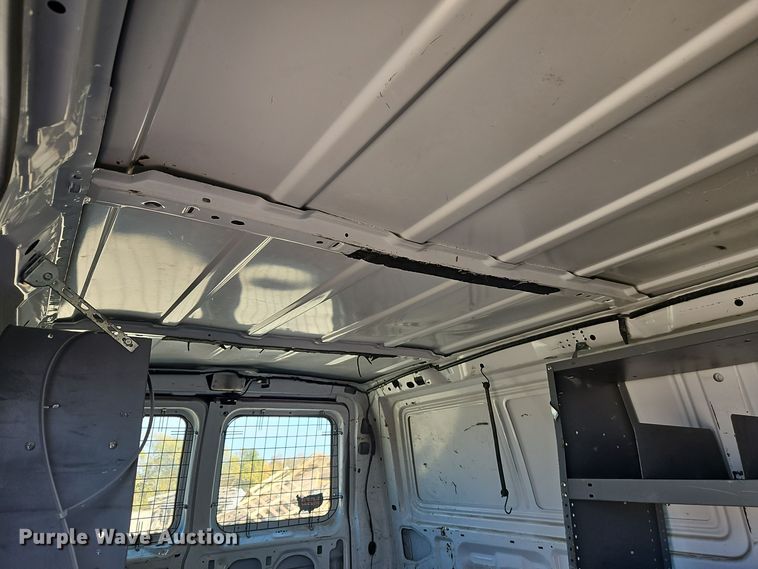 image for item EI8484 2012 Ford  Econoline E250 van