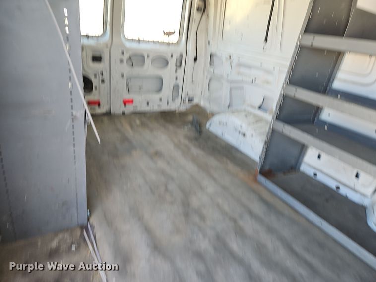 image for item EI8484 2012 Ford  Econoline E250 van