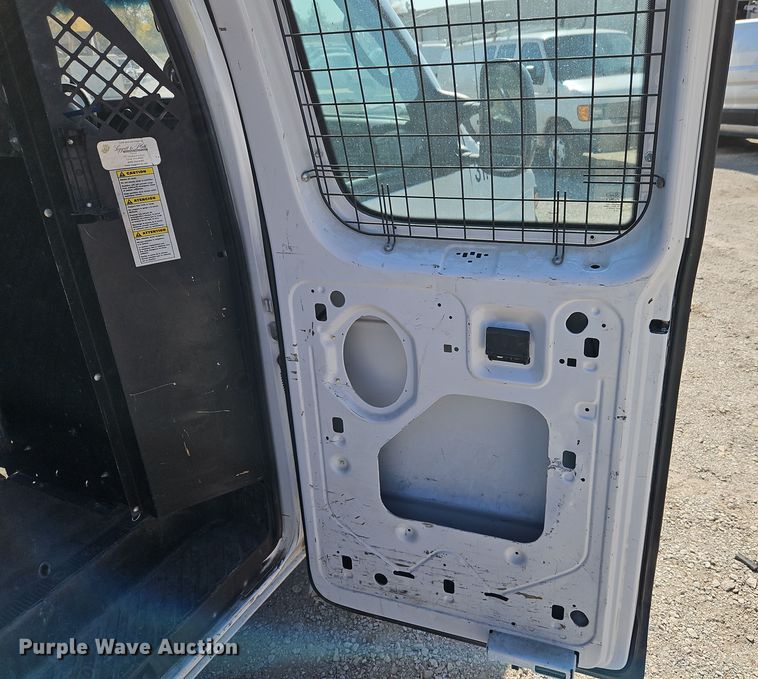 image for item EI8484 2012 Ford  Econoline E250 van