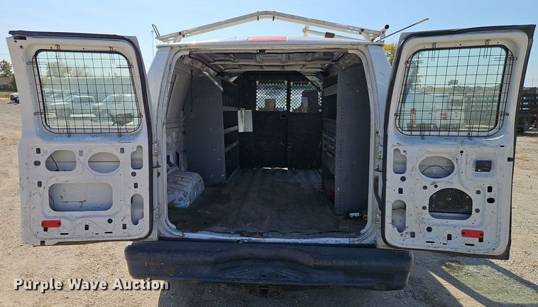 image for item EI8484 2012 Ford  Econoline E250 van