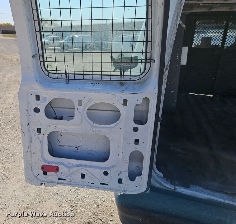 image for item EI8484 2012 Ford  Econoline E250 van