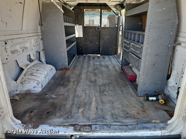 image for item EI8484 2012 Ford  Econoline E250 van