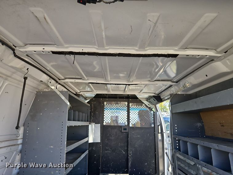 image for item EI8484 2012 Ford  Econoline E250 van