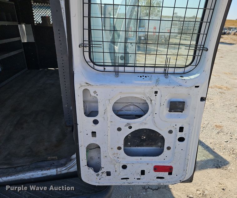 image for item EI8484 2012 Ford  Econoline E250 van