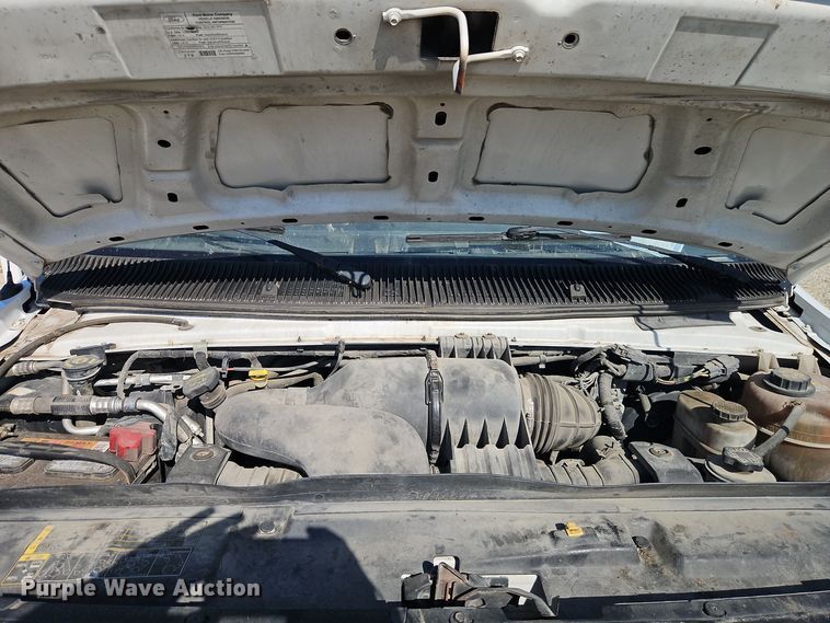 image for item EI8484 2012 Ford  Econoline E250 van