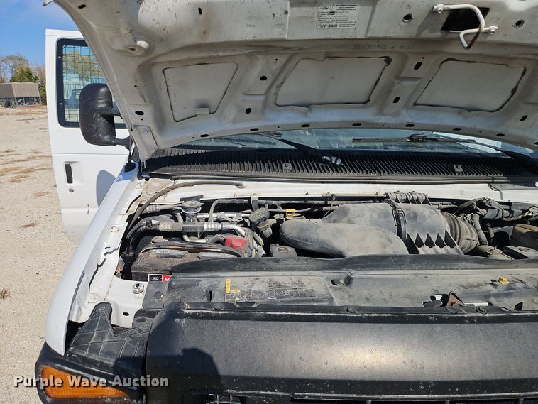 image for item EI8484 2012 Ford  Econoline E250 van