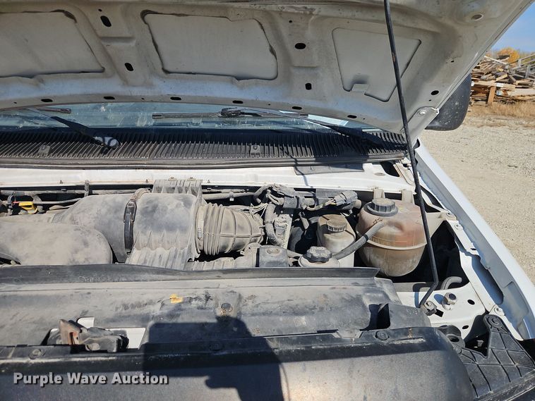 image for item EI8484 2012 Ford  Econoline E250 van