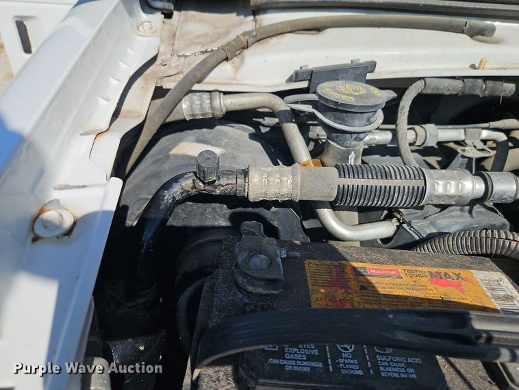 image for item EI8484 2012 Ford  Econoline E250 van