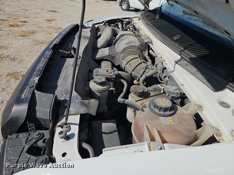 image for item EI8484 2012 Ford  Econoline E250 van