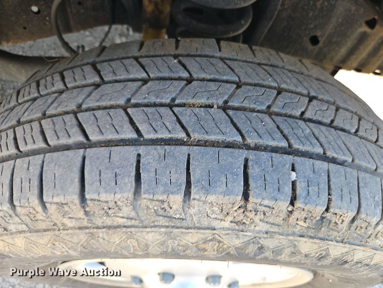 image for item EI8484 2012 Ford  Econoline E250 van