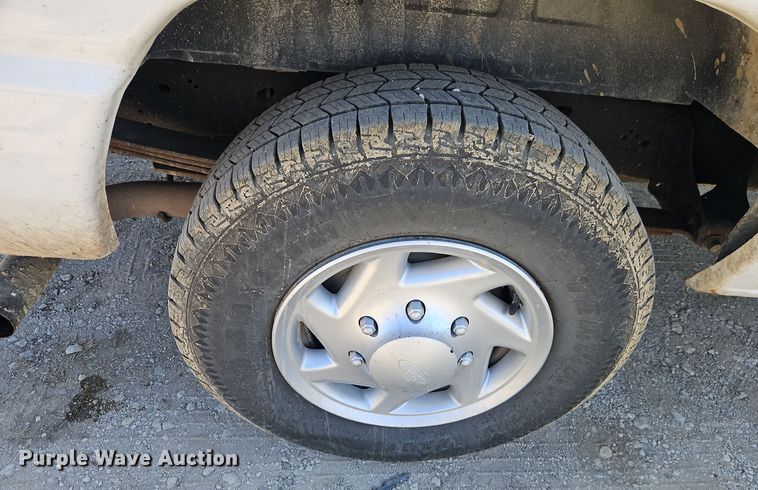 image for item EI8484 2012 Ford  Econoline E250 van