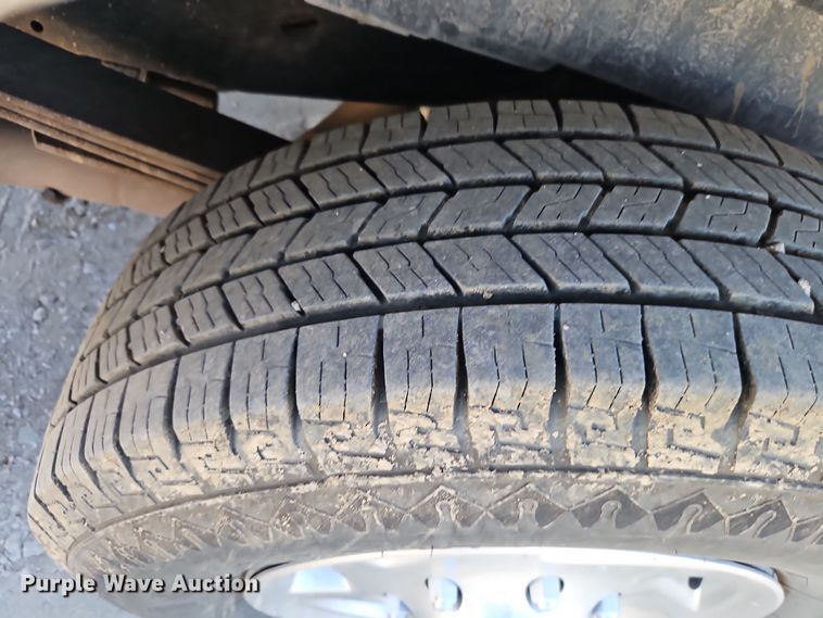 image for item EI8484 2012 Ford  Econoline E250 van