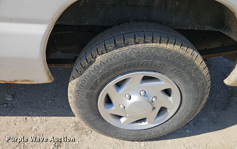 image for item EI8484 2012 Ford  Econoline E250 van