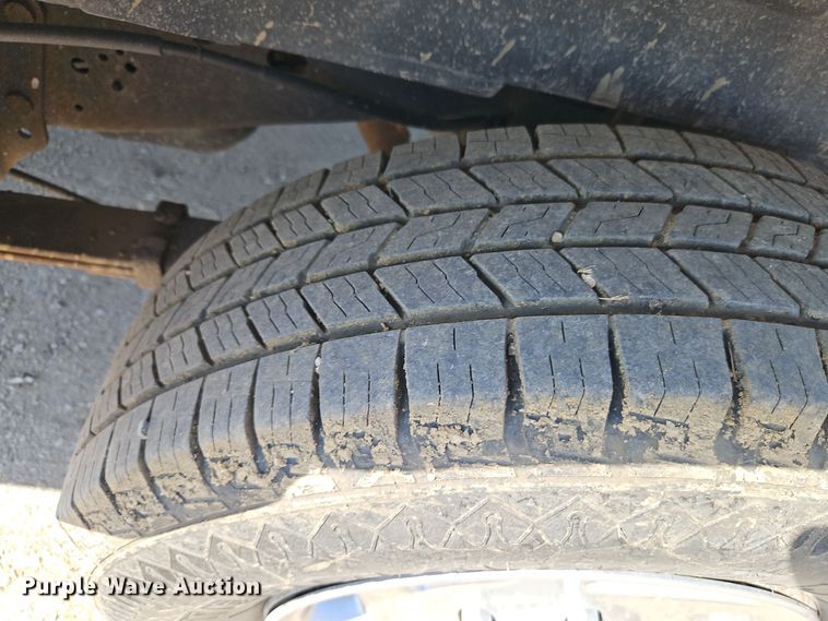 image for item EI8484 2012 Ford  Econoline E250 van