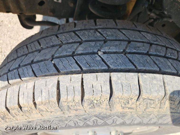 image for item EI8484 2012 Ford  Econoline E250 van