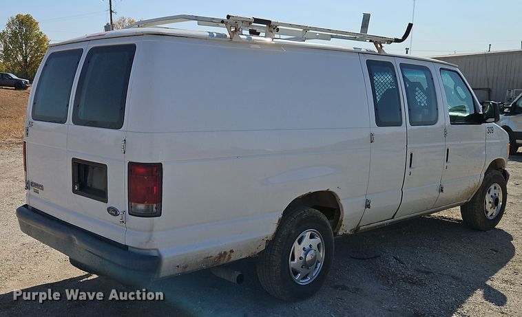 image for item EI8485 2006 Ford Econoline E250 van
