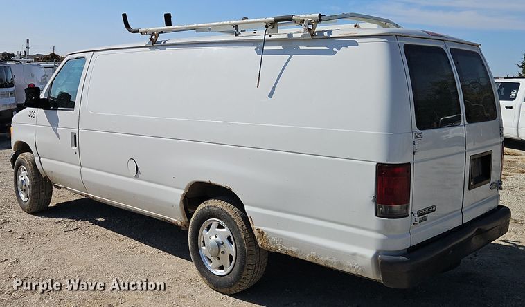 image for item EI8485 2006 Ford Econoline E250 van