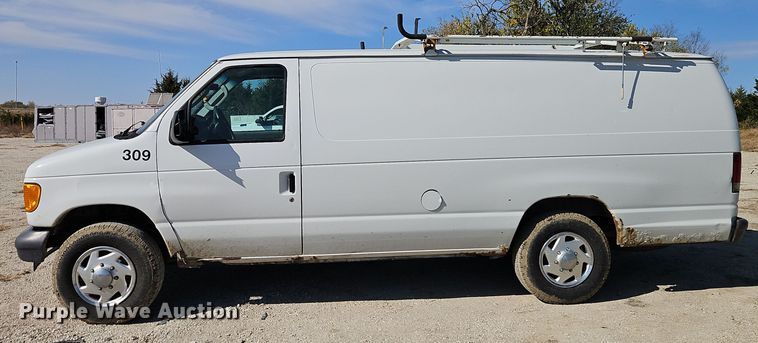 image for item EI8485 2006 Ford Econoline E250 van